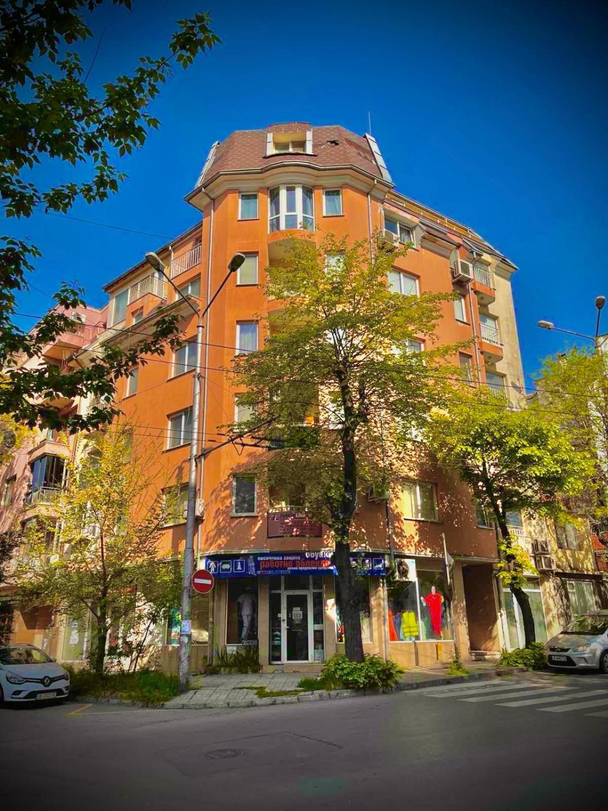 Varna Cathedral Apartments Exteriér fotografie